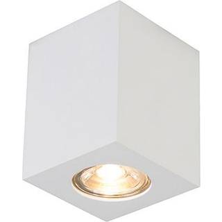 Design Spotlight Hvid - Quba 2