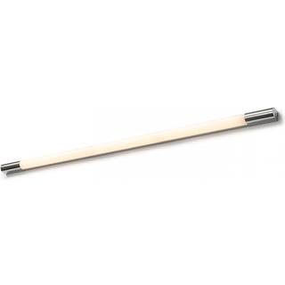 Rendl - MIRANDA 120 - Lineær lampe med indbygget LED - Krom