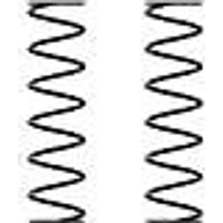 Arrma - ARA330572 - SHOCK SPRINGS: 120MM 2.54N/MM (14.50LB/IN)(2PCS)