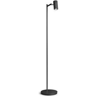 Holder Gulvlampe Sort - Herstal