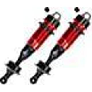 Arrma - ARA330624 - Støddæmper sæt - 16mm bigbore , Længde 117mm, Stempel 8x1.2mm, Olie 550CST - 6S