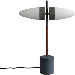 101 Copenhagen Bull Bordlampe - Bordlamper Aluminium Oxidized - 111095