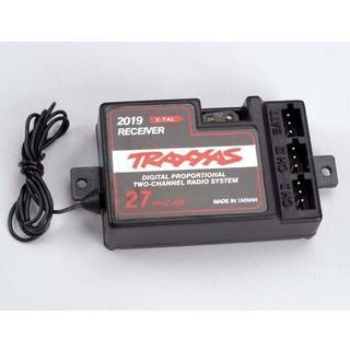 Traxxas 2019 Receiver 2-channel 27mHz