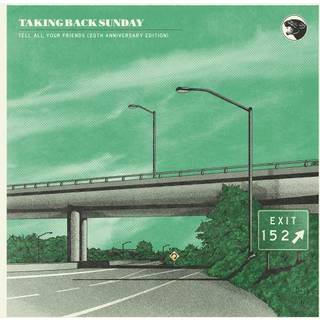 Taking Back Sunday - Tell All Your Friends (20th Anniversary Edition) (LP + 10" Vinyl)