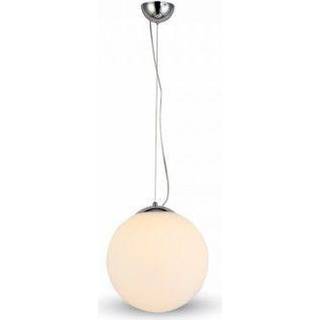 V-Tac glas pendellampe - Ø25 cm, E27