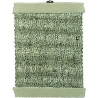 Kradsebræt, beige / grå 61 x 15 cm - Grey - 61 x 15 cm