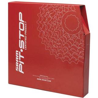Skiftehylster SRAM Pitstop 4 mm 30 M sort