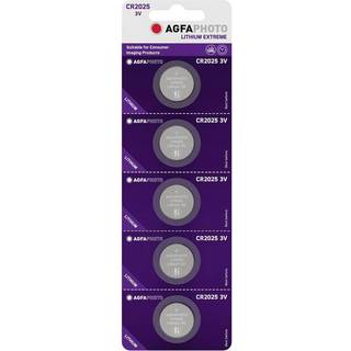 AgfaPhoto 150-803197 Knapcellebatteri 5 stk