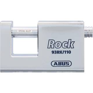 ABUS Abus Bolthængelås 93RK/110 O u/oval cylinder