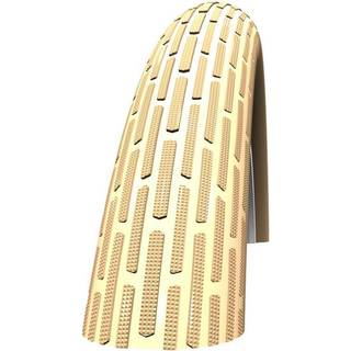 Schwalbe Fat Frank K-Guard Tråddæk 26" Creme Reflex