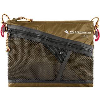 Klättermusen Algir Accessory Bag Medium Olive, OneSize