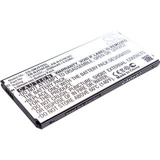 Batteri til Samsung Galaxy J5 2016 etc. 2500mAh, 3.85V batteri