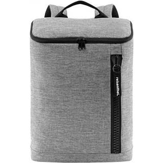 Tagesrucksack Overnighter M 13 Liter Twist Silver Silber