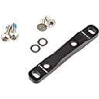 SRAM Flat Mount Bracket Front - 0F/20F Front 140/Front 160 Inkluderer 2 Rustfrit Stål Beslag & Bremsekaliber