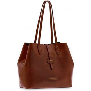 The Bridge Dalston Shopper taske brun