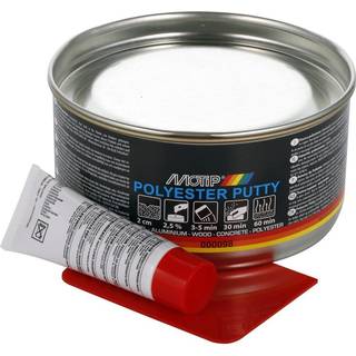 Motip polyesterspartel - 500 gram