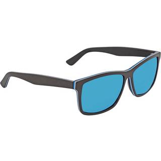 Lacoste L705S 234 57 Solbriller Mænd Brun - Brown Blue - 57mm