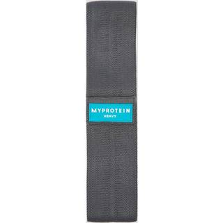 Myprotein booty band heavy dark grey