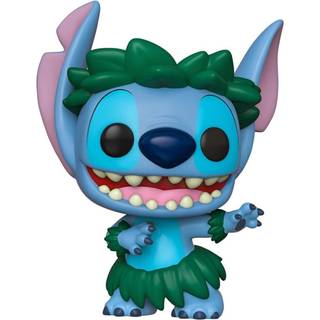 LILO & STITCH - POP Disney N° 718 - Hula Stitch