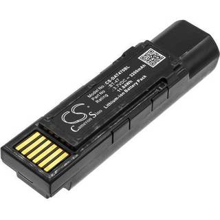 Batteri til Datalogic Gryphon 4500 mfl.