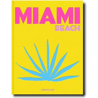 Assouline Coffee Table Books - 'Miami Beach' in Multicolor Paper