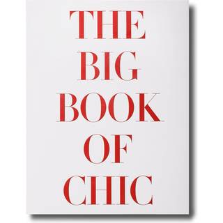 Assouline - The Big Book of Chic - Bøger
