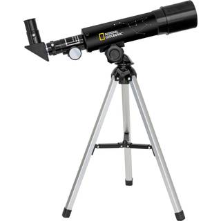 National Geographic 50/360 Refractor Telescope AZ with Table Tripod