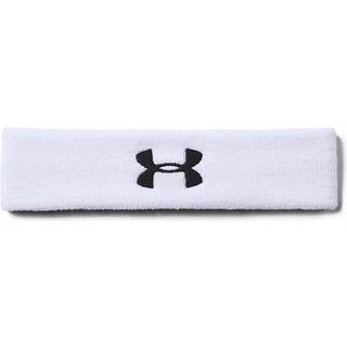 Under Armour Performance Headband - Black, White - black - nosize