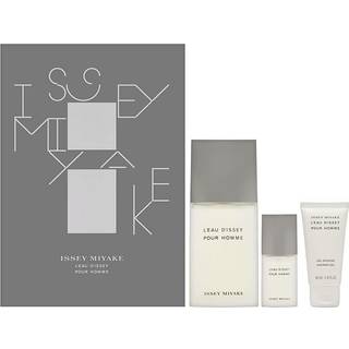 Issey Miyake L&#39;eau D&#39;Issey Pour Homme Gift Set 140 ml