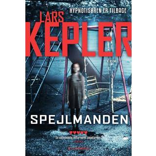 Spejlmanden af Lars Kepler