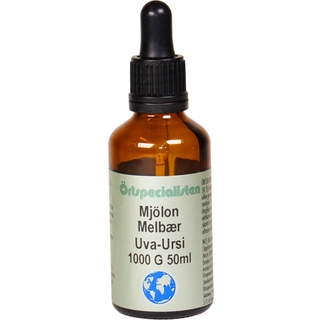 Örtspecialisten Melbær / Uva Ursi 1000A, 50 ml