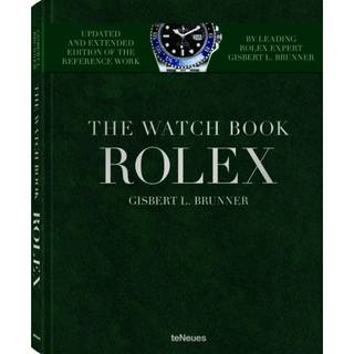 Books Rolex: The Watch Book - New Edition TE1195 - Unisex