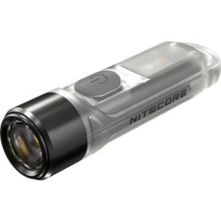 Nitecore TIKI UV Nøgleringslygte LED 70lm - Genopladelig med USB-C