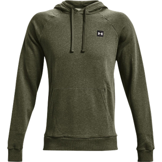 Sweatshirt med hætte Under Armour UA Rival Fleece Hoodie 1357092-001 Størrelse S