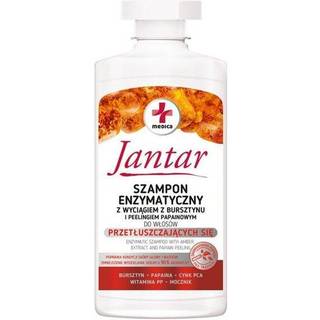 Farmona Jantar Medica Rensende shampoo Til hår, der hurtigt bliver fedtet 330 ml - 330 ml