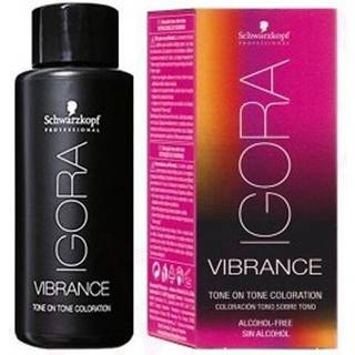 Schwarzkopf professional igora vibrance tone on tone coloration 9,5-49 beige violeta 60ml