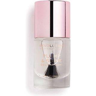 Makeup Revolution Plump & Shine Gel Top Coat 10 ml