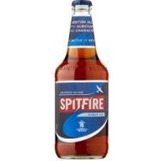 Shepherd Neame Spitfire Ale 4,2% 50 cl.