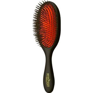 Mason Pearson Sensitive Handy Size SB3 Incl. Cleaner - Blue