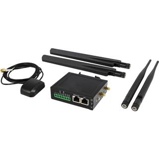 ALLNET 182958 trådløs router 4G Sort