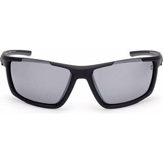 Timberland TB9252 Polarized 02D 68 Solbriller Mænd Black - Matte Black - 68mm