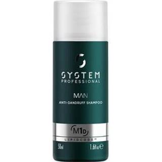 System Professional Lipid Code Man Man Anti-Dandruff Shampoo 250 ml (768,00 kr / 1 l) - 250 ml