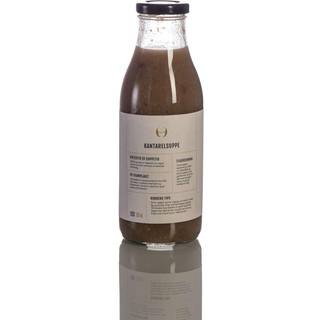 Kantarelsuppe - OBS bedst før 010625