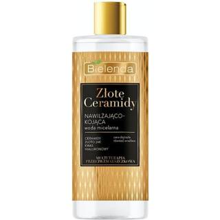 Bielenda Golden Ceramides Fugtgivende og lindrende micellarvand 500 ml - 500 ml