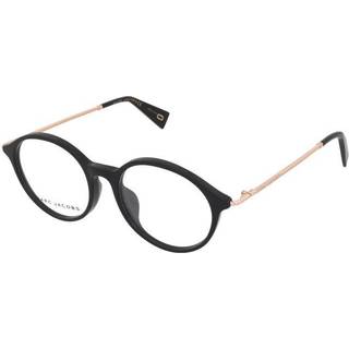Marc Jacobs MARC 260/F Asian Fit 807 48 Briller Kvinder Black - Black - 48mm
