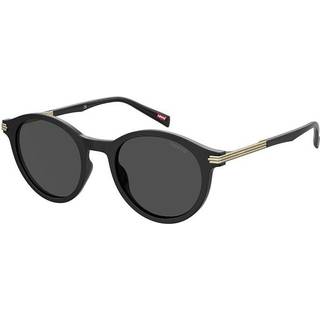 Levi&#39;s LV 5021/S 807/IR 51 Solbriller Kvinder Black - Black - 51mm