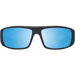 Spy LOGAN Polarized 6700000000194 61 Solbriller Mænd Black - Black - 61mm