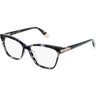 Furla VFU436 0721 55 Briller Kvinder Tortoiseshell - Blue Tortoise - 55mm