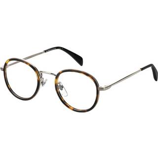 David Beckham DB 1013 086 47 Briller Mænd Tortoiseshell - Dark Tortoise - 47mm