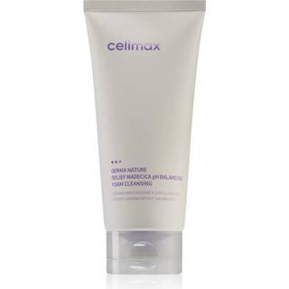 Celimax Derma Nature Relief Madecicia Ph Balancing Foam Cleansing - 150 ml.